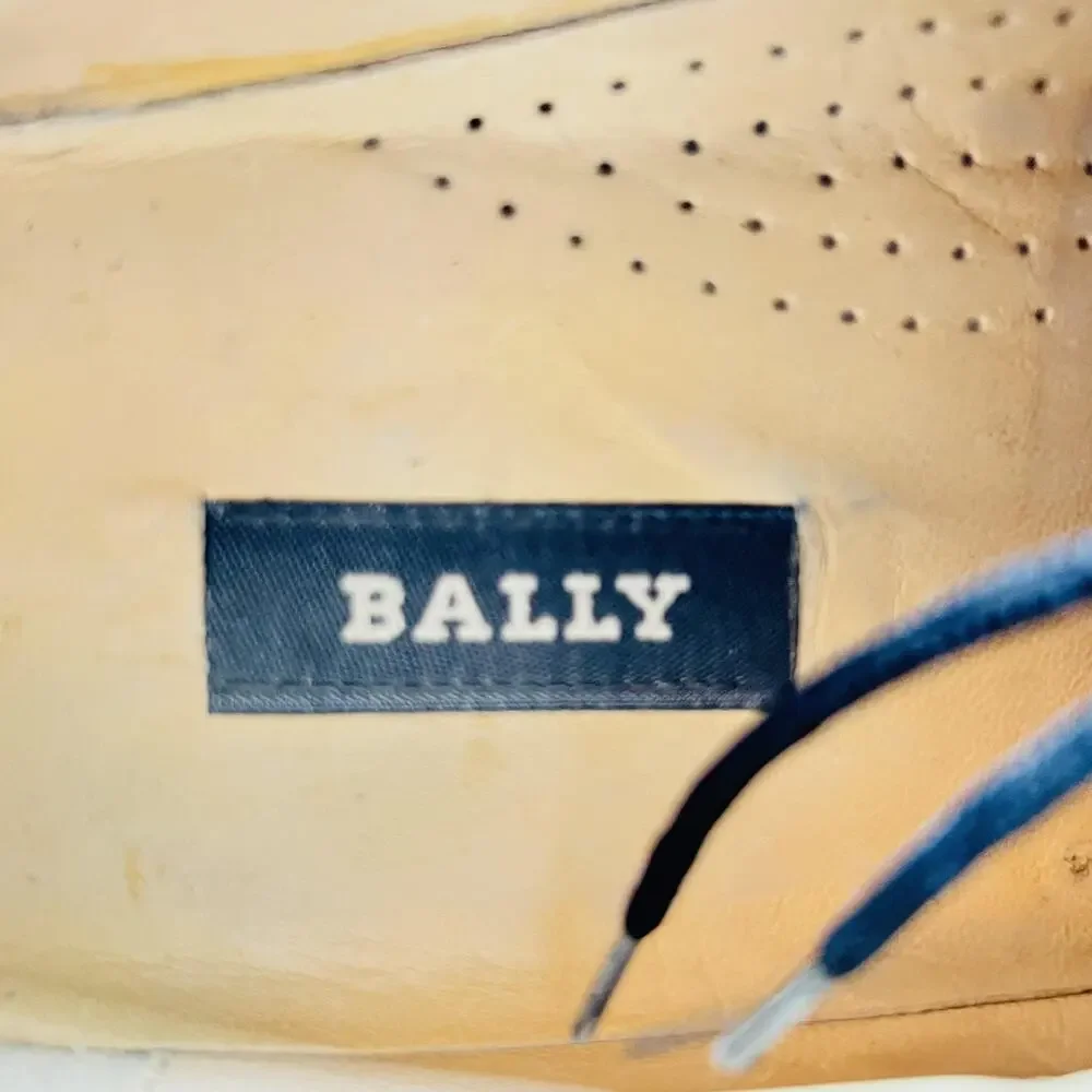 Bally shoes mens
